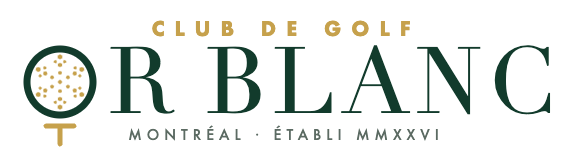 Club de Golf Or Blanc
